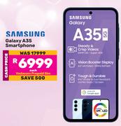 Samsung Galaxy A35 Smartphone