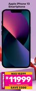 Apple iPhone 13 Smartphone
