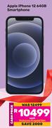 Apple iPhone 12 64GB Smartphone
