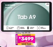 Samsung Galaxy Tab A9 LTE