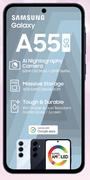 Samsung Galaxy A55 Smartphone
