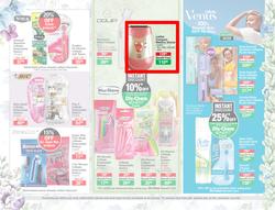 Dis-Chem : Beauty Fair (19 February - 14 March 2021), page 35