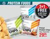 Primal Protein Chips Assorted-50g Each