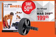 Dischem Ab Wheel