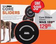 Dischem Core Sliders