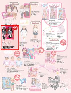 Toy Kingdom : Have You Been Cheeky Or Charming (13 November - 24 December 2023), page 35