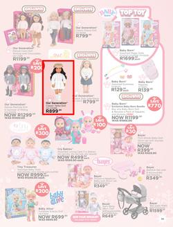 Toy Kingdom : Have You Been Cheeky Or Charming (13 November - 24 December 2023), page 35