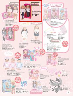 Toy Kingdom : Have You Been Cheeky Or Charming (13 November - 24 December 2023), page 35