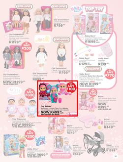 Toy Kingdom : Have You Been Cheeky Or Charming (13 November - 24 December 2023), page 35
