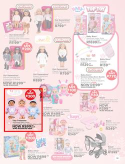 Toy Kingdom : Have You Been Cheeky Or Charming (13 November - 24 December 2023), page 35