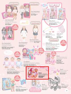 Toy Kingdom : Have You Been Cheeky Or Charming (13 November - 24 December 2023), page 35