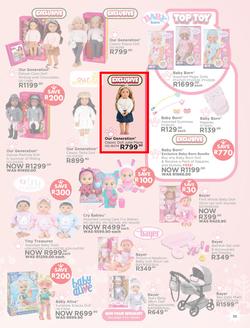 Toy Kingdom : Have You Been Cheeky Or Charming (13 November - 24 December 2023), page 35