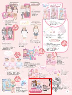 Toy Kingdom : Have You Been Cheeky Or Charming (13 November - 24 December 2023), page 35