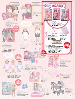 Toy Kingdom : Have You Been Cheeky Or Charming (13 November - 24 December 2023), page 35