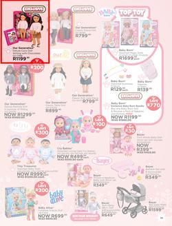 Toy Kingdom : Have You Been Cheeky Or Charming (13 November - 24 December 2023), page 35