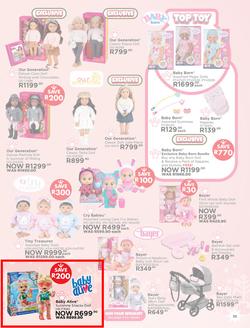 Toy Kingdom : Have You Been Cheeky Or Charming (13 November - 24 December 2023), page 35