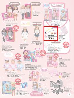 Toy Kingdom : Have You Been Cheeky Or Charming (13 November - 24 December 2023), page 35
