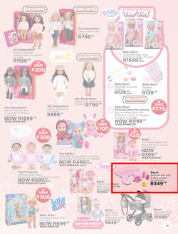 Toy Kingdom : Have You Been Cheeky Or Charming (13 November - 24 December 2023), page 35