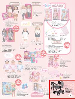 Toy Kingdom : Have You Been Cheeky Or Charming (13 November - 24 December 2023), page 35