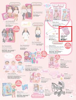 Toy Kingdom : Have You Been Cheeky Or Charming (13 November - 24 December 2023), page 35