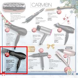 Dis-Chem : Wishing You A Wonderful Festive Season (11 November - 24 December 2022), page 35