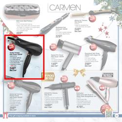 Dis-Chem : Wishing You A Wonderful Festive Season (11 November - 24 December 2022), page 35