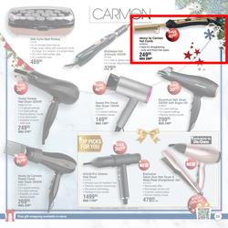 Dis-Chem : Wishing You A Wonderful Festive Season (11 November - 24 December 2022), page 35