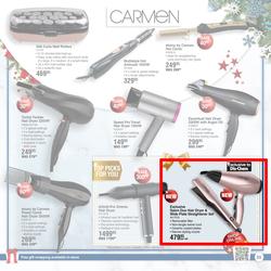 Dis-Chem : Wishing You A Wonderful Festive Season (11 November - 24 December 2022), page 35