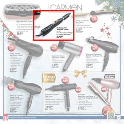 Dis-Chem : Wishing You A Wonderful Festive Season (11 November - 24 December 2022), page 35