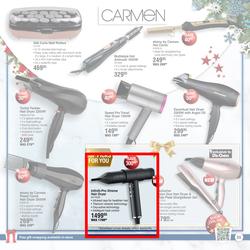 Dis-Chem : Wishing You A Wonderful Festive Season (11 November - 24 December 2022), page 35