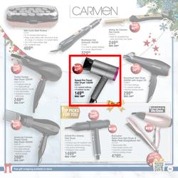 Dis-Chem : Wishing You A Wonderful Festive Season (11 November - 24 December 2022), page 35