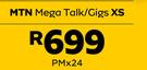 Honor 50 5G Enabled-On MTN Mega Talk/Gigs XS