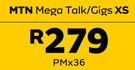 Honor X8 LTE-On MTN Mega Talk/Gigs XS