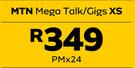 Honor 50 Lite LTE-On MTN Mega Talk/Gigs XS