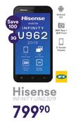 Hisense Infinity U962 2019 3G