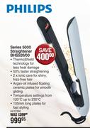 Philips Series 5000 Straightener BHS520/00