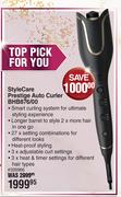 Philips Style Care Prestige Auto Curler BHB876/00