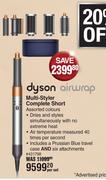 Dyson Airwrap Multi Styler Complete Short Assorted Colours-Per Set