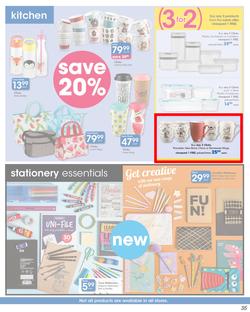 Clicks : You Pay Less (21 Nov - 4 Dec 2019), page 35