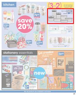 Clicks : You Pay Less (21 Nov - 4 Dec 2019), page 35