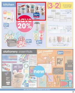 Clicks : You Pay Less (21 Nov - 4 Dec 2019), page 35