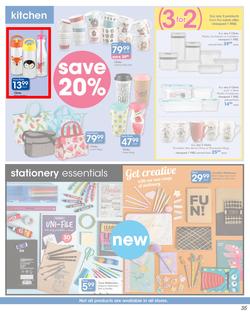 Clicks : You Pay Less (21 Nov - 4 Dec 2019), page 35
