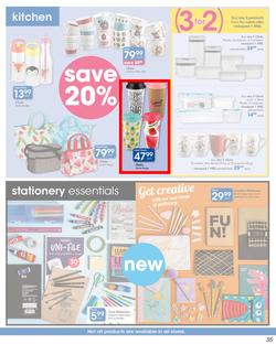Clicks : You Pay Less (21 Nov - 4 Dec 2019), page 35