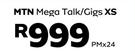 Honor Magic 4 Pro 5G Enabled-On MTN Mega Talk/Gigs XS