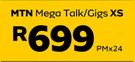 Honor 50 5G Enabled-On MTN Mega Talk/Gigs XS