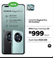 honor magic 4 pro mtn