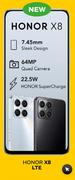 Honor X8 LTE-On MTN Mega Talk/Gigs XS