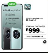 Honor Magic 4 Pro 5G Enabled-On MTN Mega Talk/Gigs XS