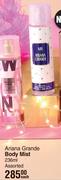 Ariana Grande Body Mist Assorted-236ml Each