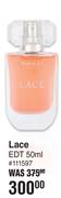 Yardley Lace EDT-50ml